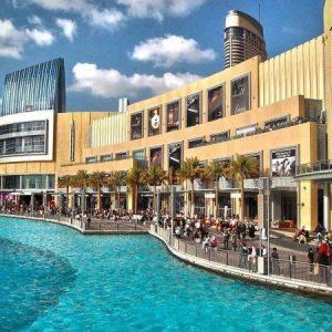 5 Mall Terbaik di Dubai untuk Wisata Belanja