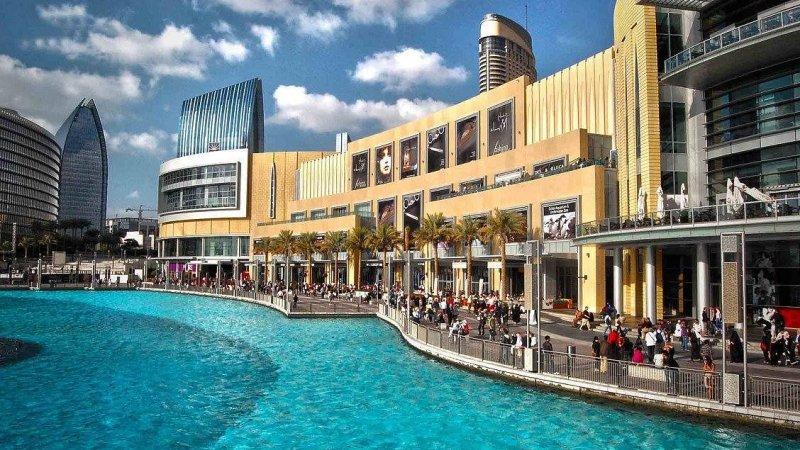 5 Mall Terbaik di Dubai untuk Wisata Belanja