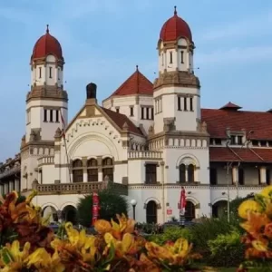 Keajaiban Arsitektur dan Legenda Lawang Sewu: Destinasi Wisata Ikonik di Semarang