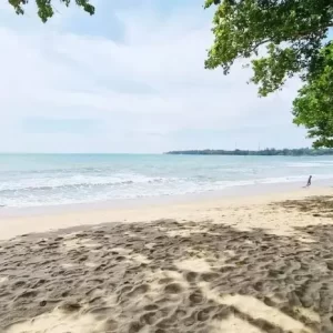 Pantai Pandan, Wisata Pantai yang Memukau di Pandeglang
