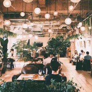 Cafe Paling Instagrammable di Tokyo, Jepang