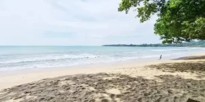 Pantai Pandan, Wisata Pantai yang Memukau di Pandeglang